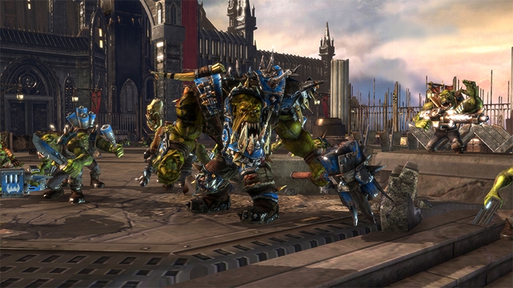  Warhammer 40,000: Dawn of War 2 